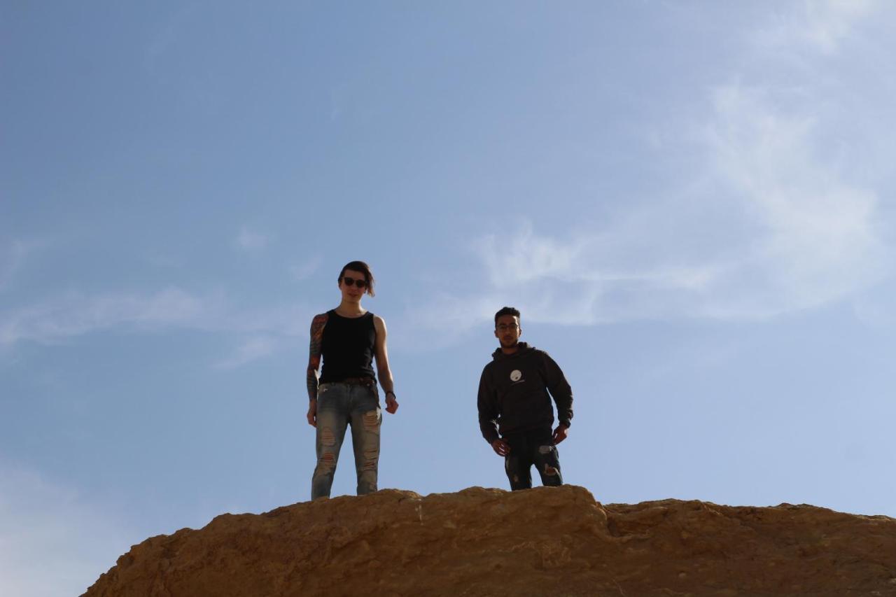 فندق Eagles Pyramids View Kafret el-Gabal المظهر الخارجي الصورة